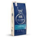 Сухой корм для кошек Home Food Sterilised Balanced Formula 10 кг - курица и рыба - masterzoo.ua