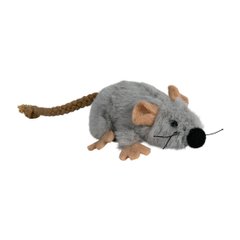 Іграшка для котів Trixie Мишка 7 см (плюш) - masterzoo.ua