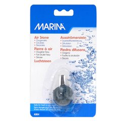 Повітряний розпилювач для акваріума Marina круглий d=22 мм - masterzoo.ua