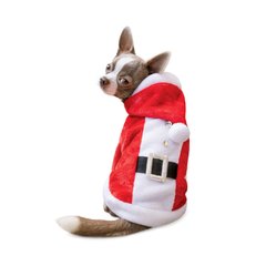 Костюм для собак Pet Fashion «Санта-Клаус» XS - masterzoo.ua