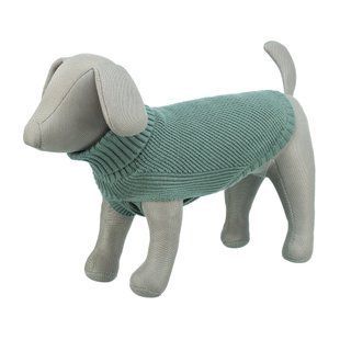 Cветр для собак Trixie CityStyle Berlin XS - зелений - masterzoo.ua