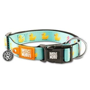 Max Molly Smart ID Каченята нашийник для собак 35-55 см - різнокольоровий - masterzoo.ua