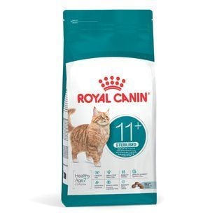 Сухий корм для котів Royal Canin Ageing Sterilised 11+ 2 кг - masterzoo.ua