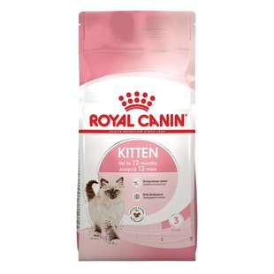 Сухой корм для котят Royal Canin Kitten 2 кг - masterzoo.ua