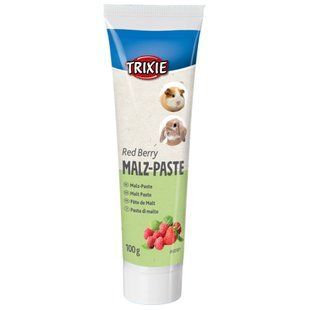 Лакомство для грызунов Trixie Malz-Paste 100 г - лесные ягоды - masterzoo.ua