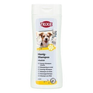 Шампунь для собак Trixie Vitality 250 мл - мед - masterzoo.ua