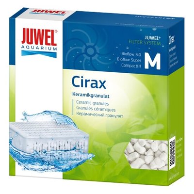 Наполнитель для фильтра Juwel «Cirax M» (для внутреннего фильтра Juwel «Bioflow M») - masterzoo.ua
