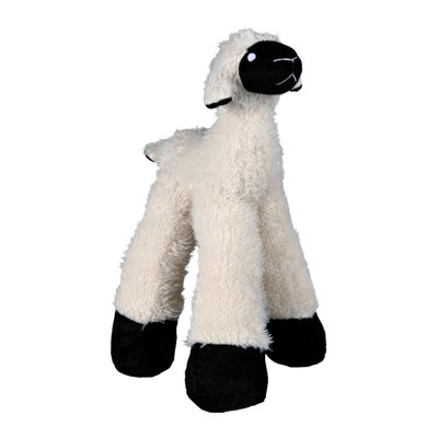 Іграшка для собак Trixie Вівця з пискавкою 30 см (плюш) - 35763 - masterzoo.ua