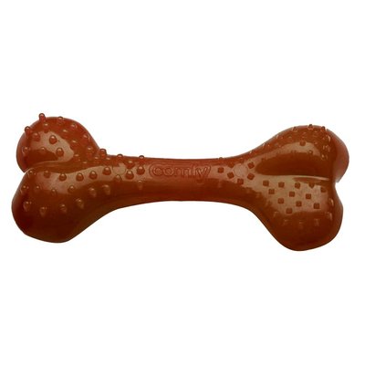 Игрушка для собак Comfy Dental Bone 12,5 см - барбекю - masterzoo.ua