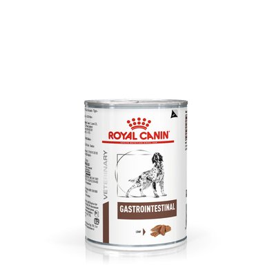 Влажный корм для собак, при заболеваниях желудочно-кишечного тракта Royal Canin Gastro Intestinal 400 г (домашняя птица) - masterzoo.ua