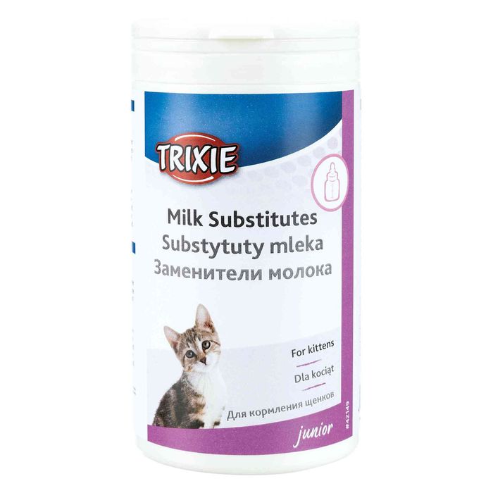 Заменитель молока для кошек Trixie «Milk Substitutes» 250 г - masterzoo.ua