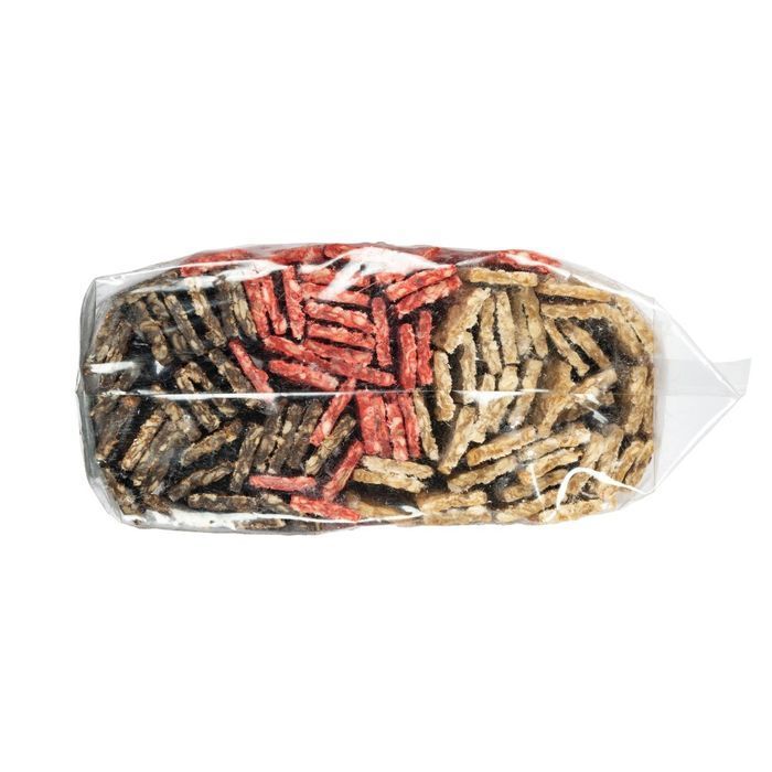 Ласощі для собак Trixie Chewing Bars 12 см 100 шт 900 г - masterzoo.ua