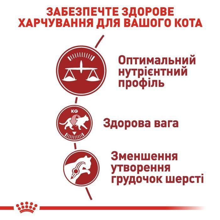 Сухий корм для котів Royal Canin Fit 32 4 кг - masterzoo.ua