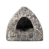 Priroda Yurt домик-лежак для собак 38х38х26 см - разноцветный - masterzoo.ua