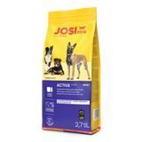 Cухой корм для собак Josera JosiDog Active Adult 2,7 кг - домашняя птица - masterzoo.ua