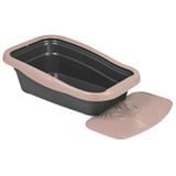 Туалет для котів MPS Nella Kit 58х37,5х18 см - колір в асортименті - masterzoo.ua