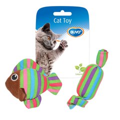 Іграшка для котів Duvo+ (текстиль, іграшки в асортименті) - masterzoo.ua