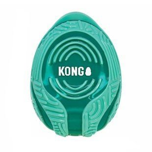 Kong Licks Rewards іграшка для собак M/L - зелений - masterzoo.ua