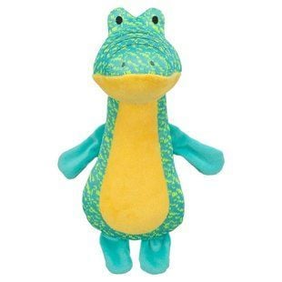Игрушка для собак Trixie Аллигатор 29 см - зеленый - masterzoo.ua