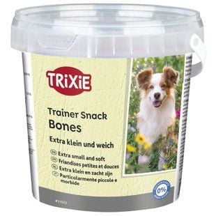 Ласощі для собак Trixie Trainer Snack Bones 500 г - асорті - masterzoo.ua