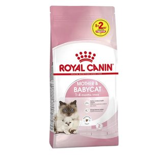 Сухой корм для котят Royal Canin Mother & Babycat 8+2 кг - masterzoo.ua