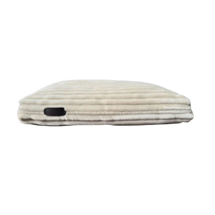 Pet Fun Luxury Velvet подушка для котів 50х70 см - бежевий - masterzoo.ua
