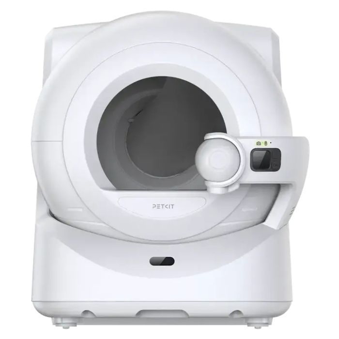 Petkit Purobot Ultra with Camera Self-Cleaning Cat Litter Box смарт-лоток для кошек - masterzoo.ua