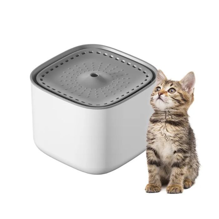 Поїлка-фонтан для котів Me&Pet 3 л - masterzoo.ua