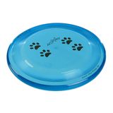 Іграшка для собак Trixie Літаюча тарілка d=23 см (пластик, кольори в асортименті)