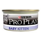 Вологий корм для кошенят Pro Plan Baby Kitten Chicken 85 г (курка)