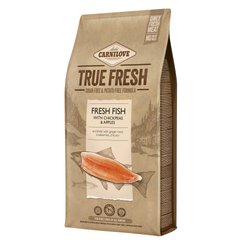 Сухий корм для дорослих собак усіх порід Carnilove True Fresh FISH for Adult dogs 11,4 кг (риба) - masterzoo.ua