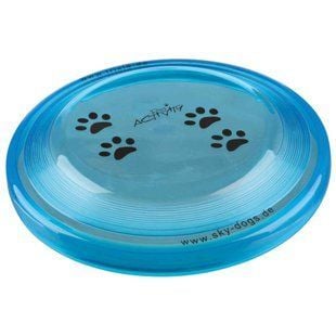 Trixie Disc игрушка для собак 23 см &ndash; голубой - masterzoo.ua