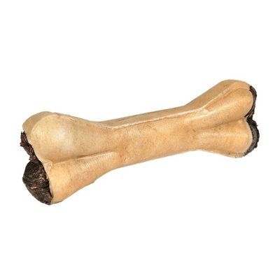 Ласощі для собак Trixie Кістка пресована 12 см, 120 г / 2 шт. (рубець) - 27622 - masterzoo.ua