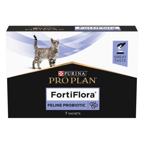 ProPlan Fortiflora Feline Probiotic 7