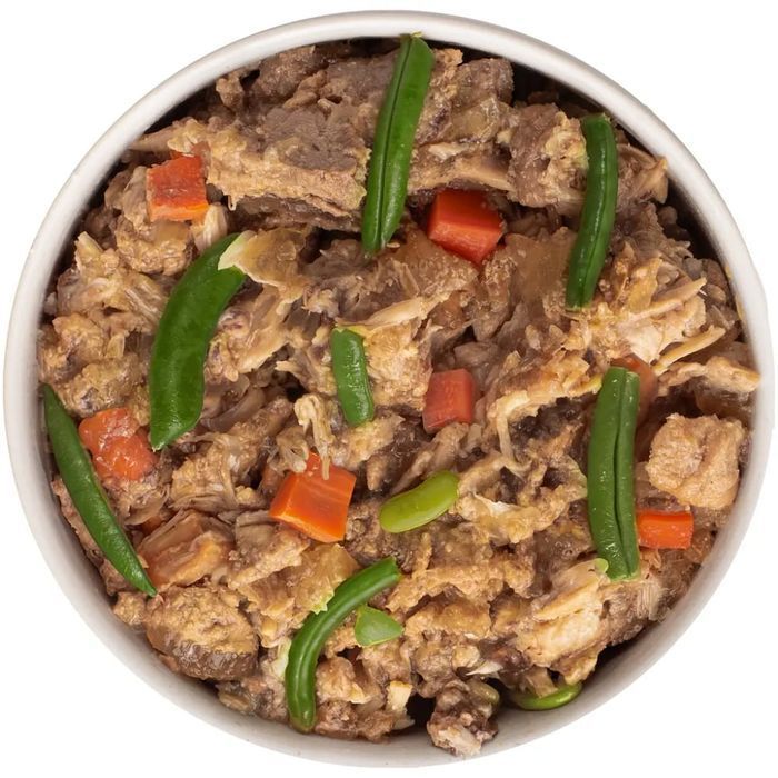 Влажный корм для собак Carnie Original Mono Protein 800 г - курица и овощи - masterzoo.ua