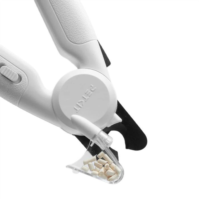 Кігтеріз для котів PETKIT LED Pet Clipper PRO - masterzoo.ua