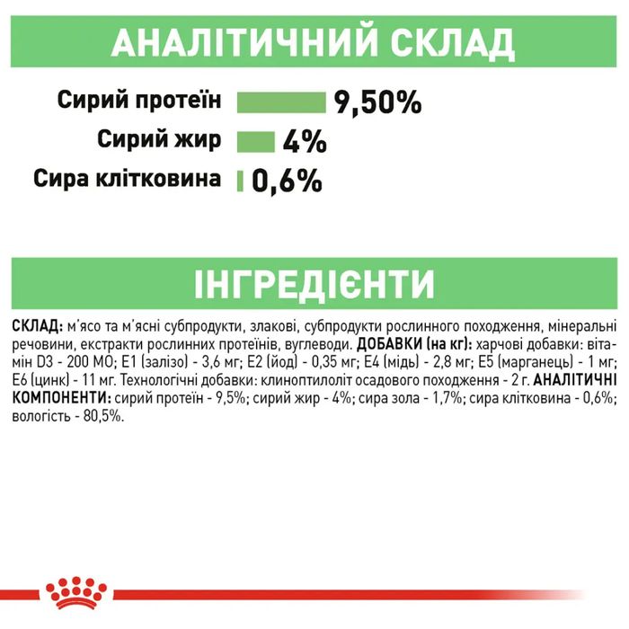 Вологий корм для котів Royal Canin Digest Sensitive Gravy pouch 9+3 шт х 85 г - masterzoo.ua