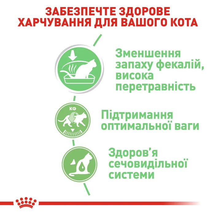 Вологий корм для котів Royal Canin Digest Sensitive Gravy pouch 9+3 шт х 85 г - masterzoo.ua