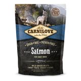 Сухий корм для дорослих собак всіх порід Carnilove Salmon Adult 1,5 кг (лосось)