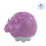Игрушка AnimAll GrizZzly для собак кабан 10х7х7,2 см - фиолетовый - masterzoo.ua