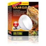 Ртутна газорозрядна лампа Exo Terra «Solar Glo» що імітує сонячне світло 160 W, E27 (для обігріву, опромінення та освітлення)