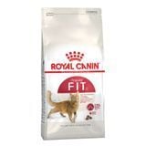Сухий корм для котів Royal Canin Fit 32 400 г - masterzoo.ua