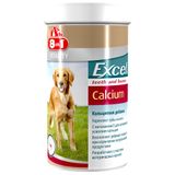Кальций для собак 8in1 Excel «Calcium» 155 таблеток (для зубов и костей)