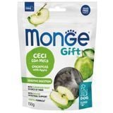 Ласощі для собак Monge Gift Sensitive Digestion 150 г - нут та яблуко - masterzoo.ua