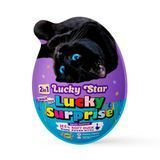 Яйцо-сюрприз для кошек Lucky Star Лакомство + Игрушка 20 г - утка - masterzoo.ua