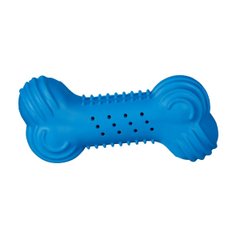 Іграшка для собак Trixie Кістка з охолоджуючім ефектом 11 см (гума, кольори в асортименті) - masterzoo.ua