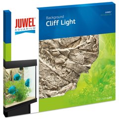 Фон для аквариума Juwel «Cliff Light» 60 x 55 см (полиуретан) - masterzoo.ua
