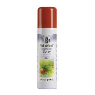 Спрей для дезінфекції Cymedica SkinMed 150 мл - хлоргексидин - masterzoo.ua