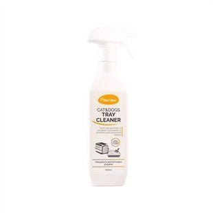 Спрей від запахів Step2Clean Cat&Dogs Tray Cleaner 450 мл - masterzoo.ua
