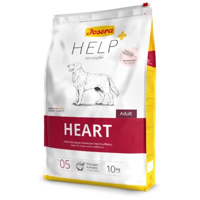 Сухий корм для собак Josera Help Heart 10 кг - masterzoo.ua